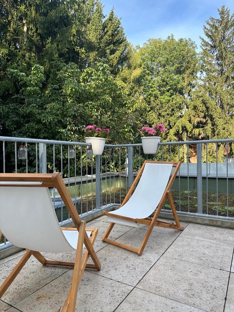 Urban Oasis Apartment Wien